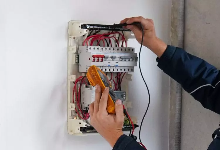 Switchboard Repair & Upgrade