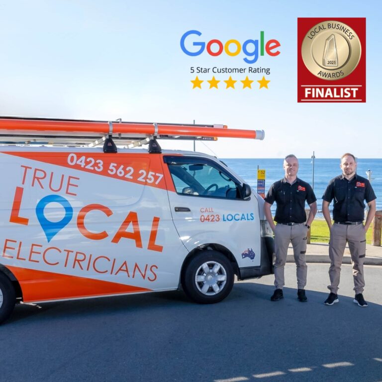 Local Electricians in Wollongong providing residential electrical services