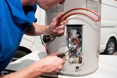 hot water system repairs Wollongong